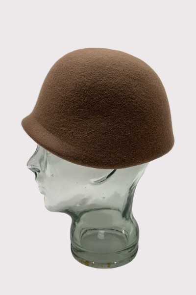 Wool felt Cloche BELLE