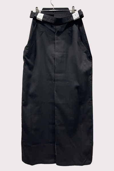 Hakama divisé noir