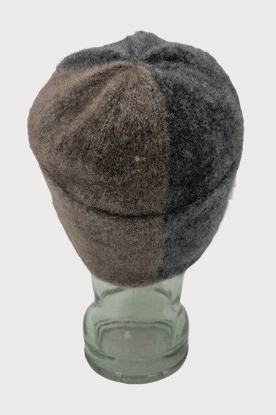 Soft 2-tone Cloche hat VIDA