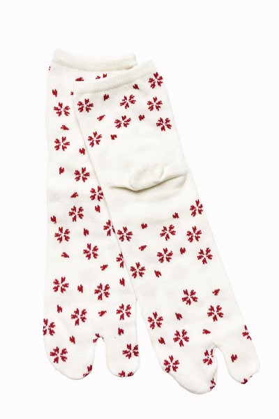 Sakura Japanese Tabi socks