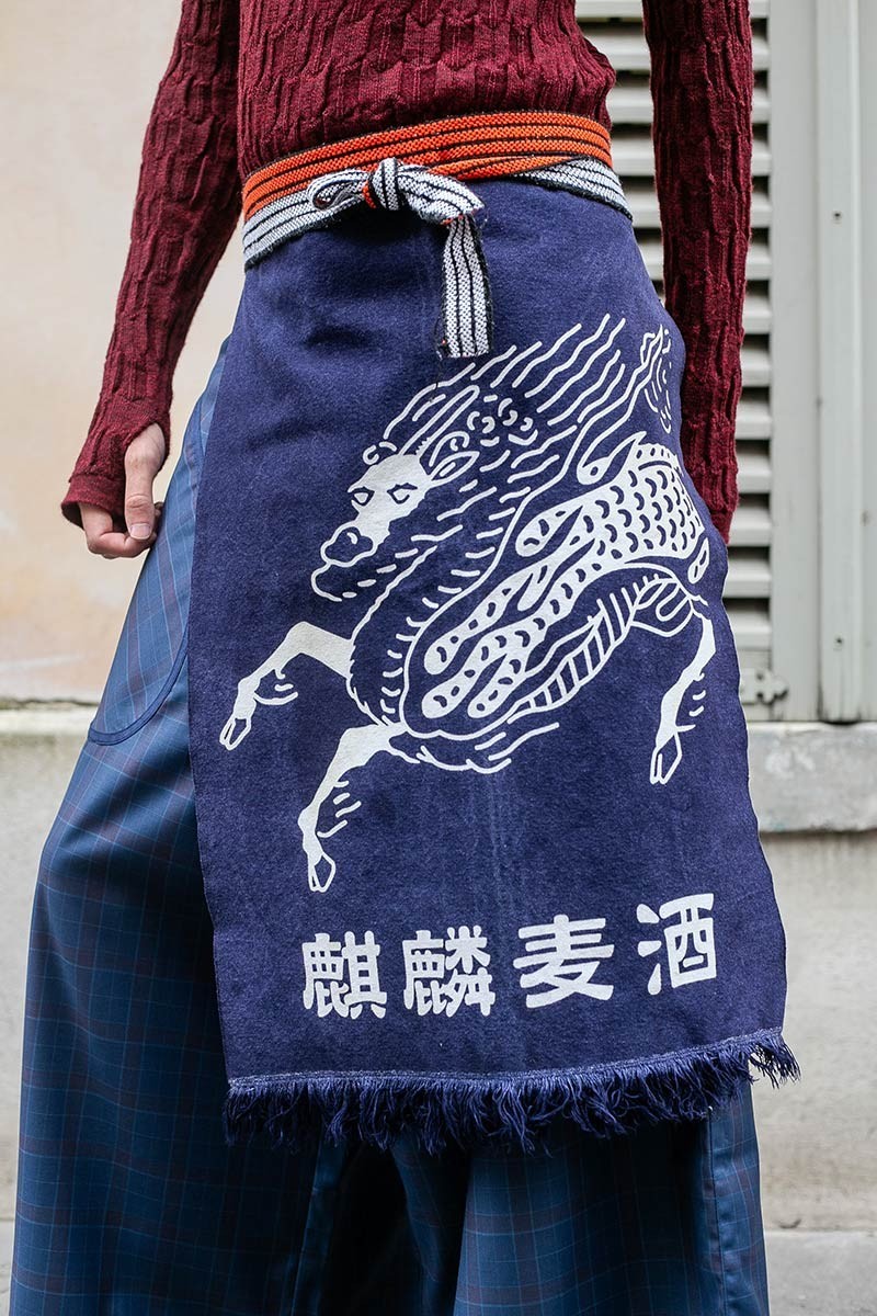 KIRIN Merchant's Apron