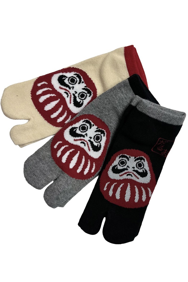 Daruma Ankle Socks size 35-39