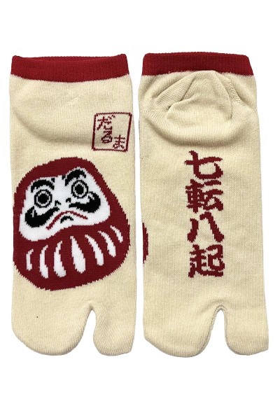 Daruma Ankle Socks size 35-39