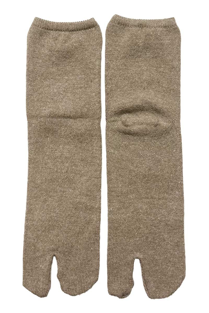 Tabi socks with Angora 36-39