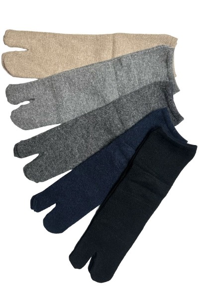 Chaussettes avec Angora 36-39