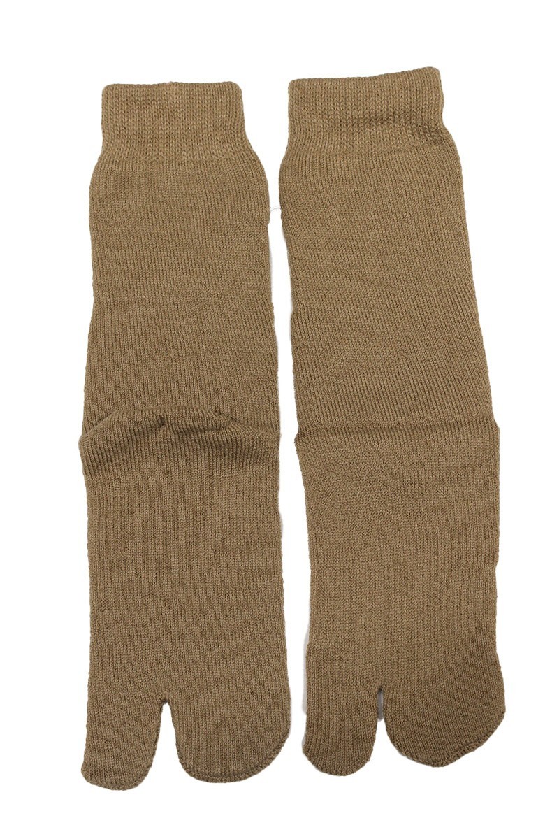 Chaussettes Éponge Piment T35-39