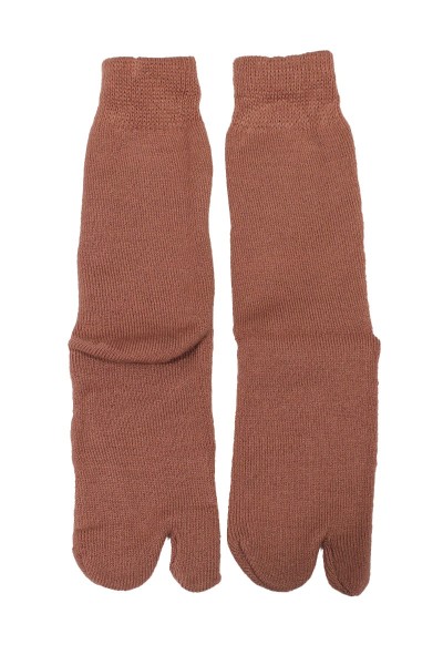 Chaussettes Éponge Piment T35-39