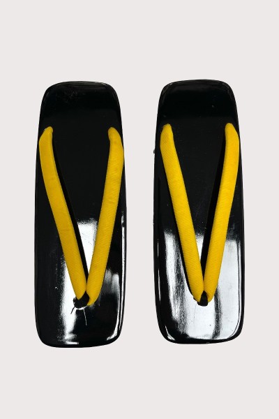 2-tooth Geta 23cm