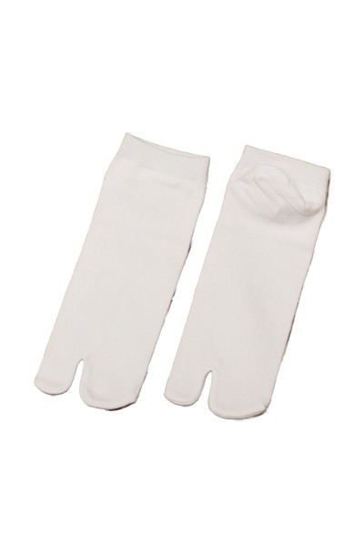 Tabi plain ankle socks