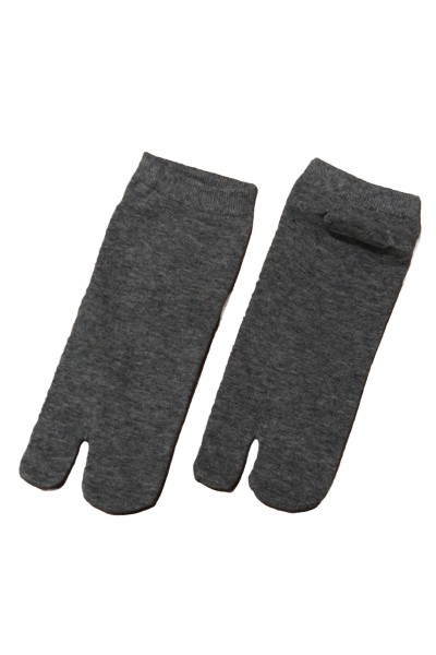 Tabi plain ankle socks