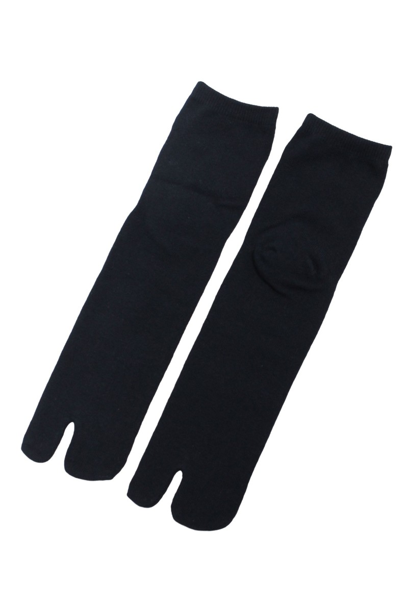 Plain Tabi Socks