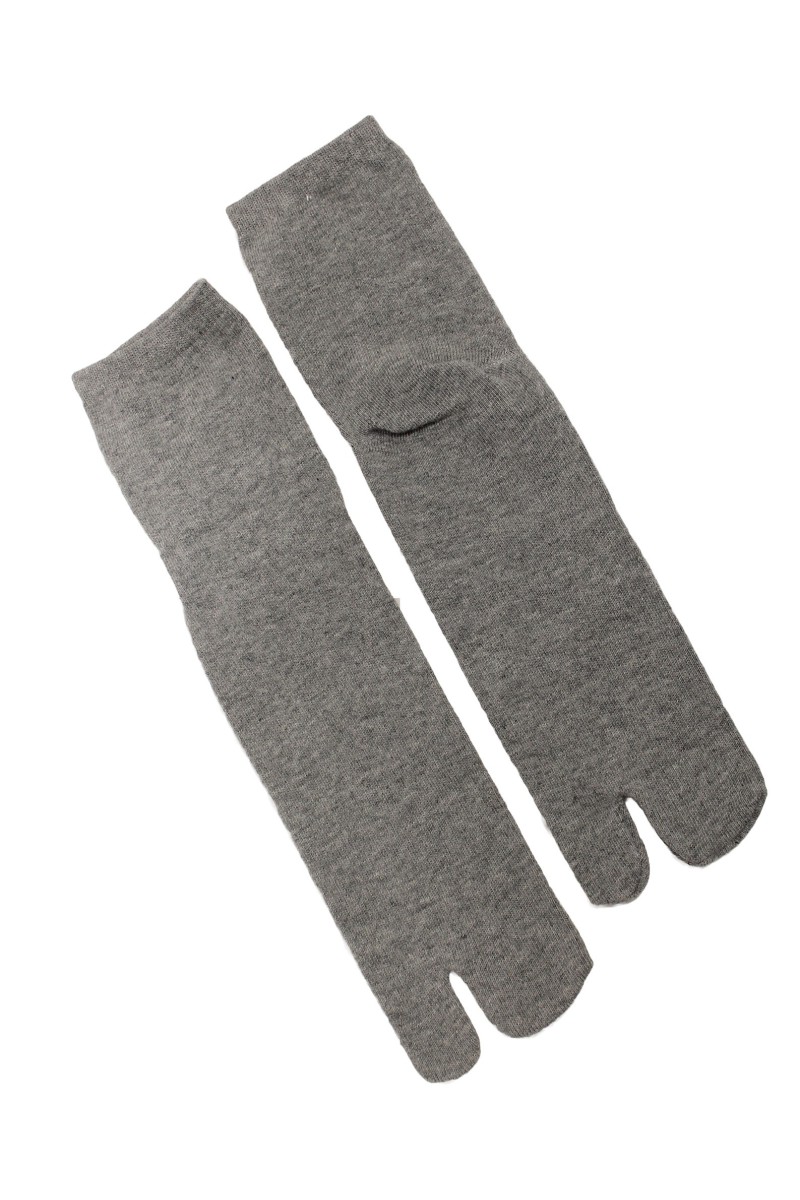 Plain Tabi Socks