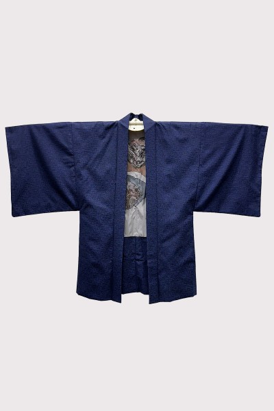 Thick men's haori Landscape