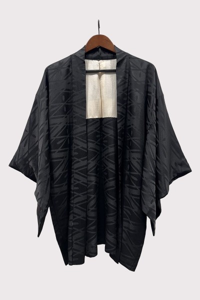 Damask Haori floral urushi