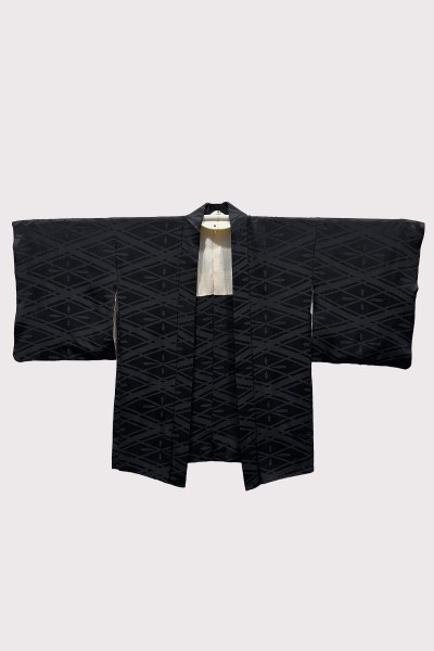 Damask Haori floral urushi