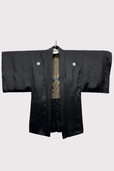 Haori long homme Dragon