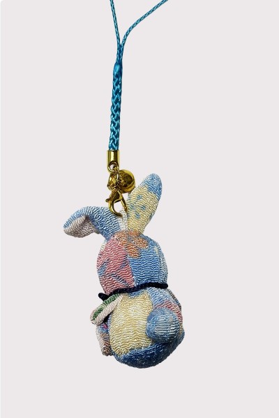 Rabbit keyring A