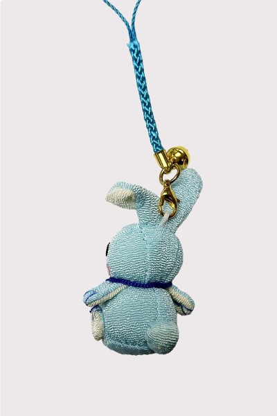 Rabbit keyring B