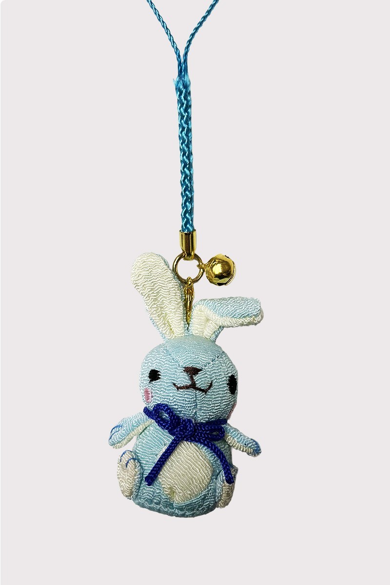 Rabbit keyring B