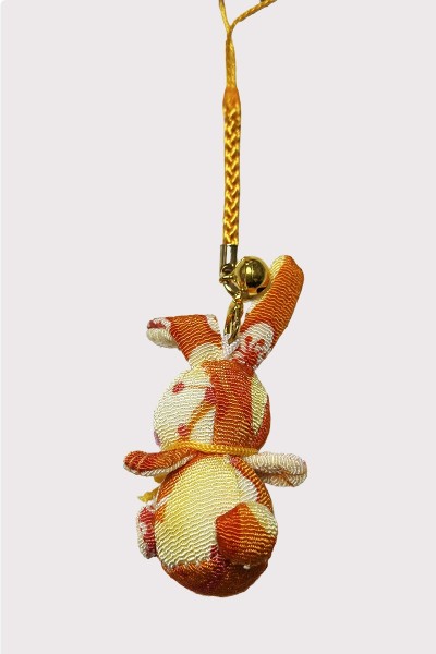 Rabbit keyring C