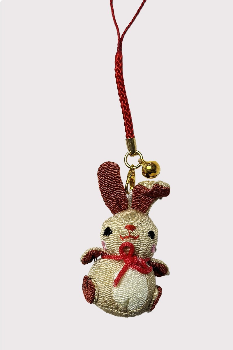 Rabbit keyring E