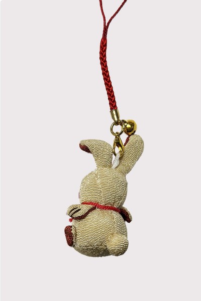 Rabbit keyring E