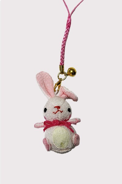 Rabbit keyring F