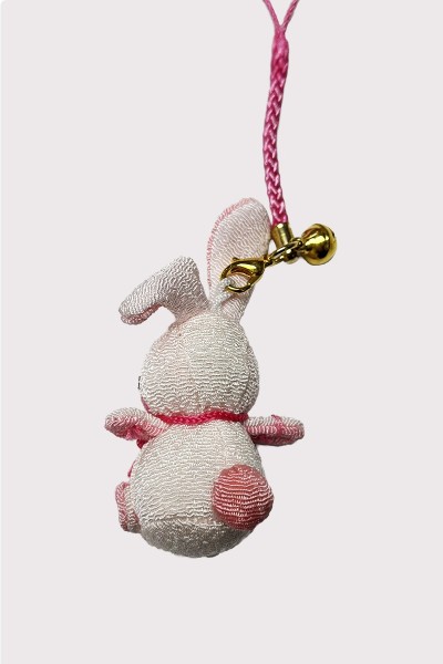 Rabbit keyring F