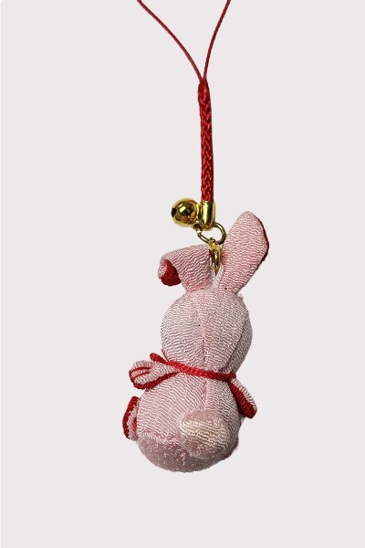 Rabbit keyring G