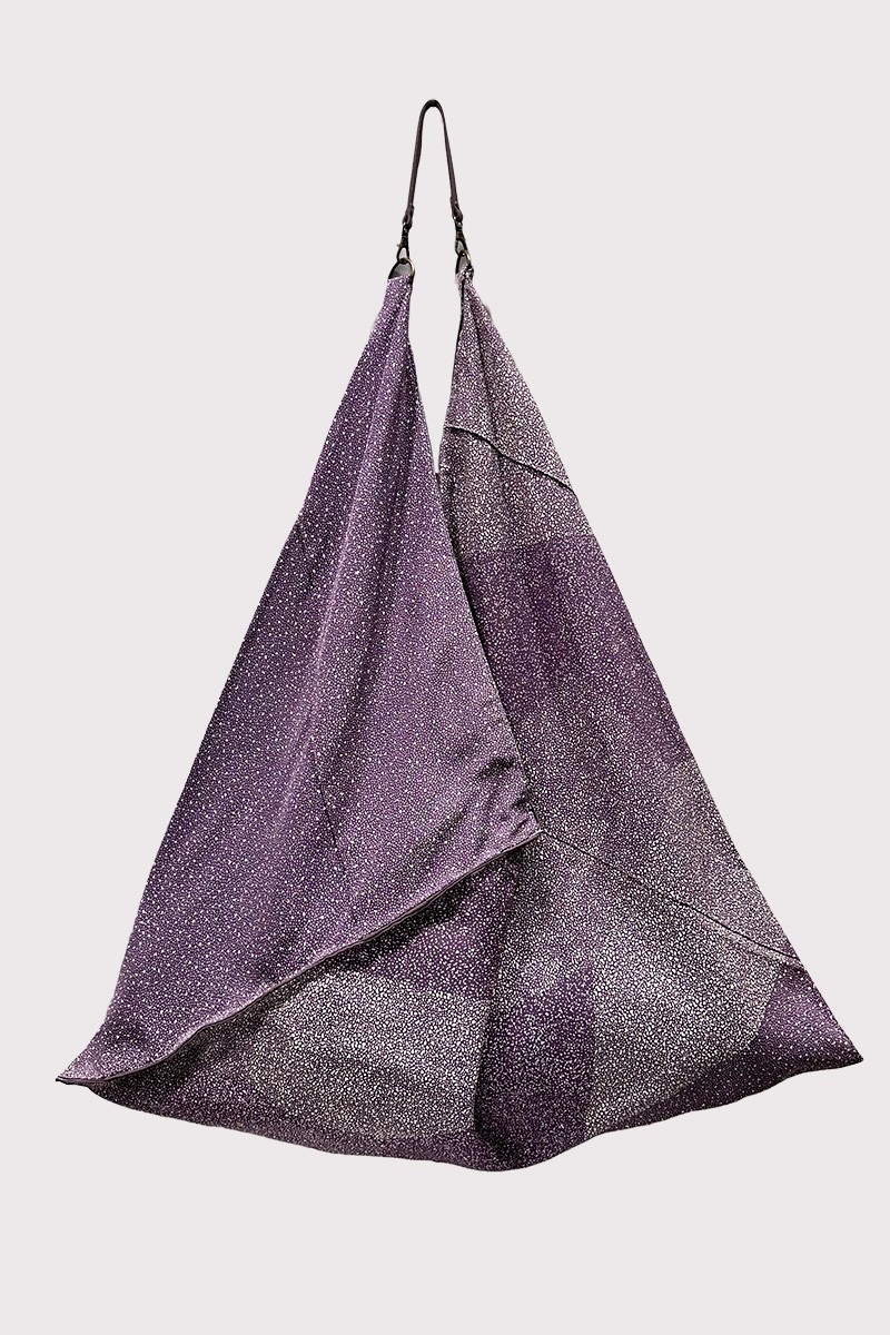 Sac Kimono à pois - L