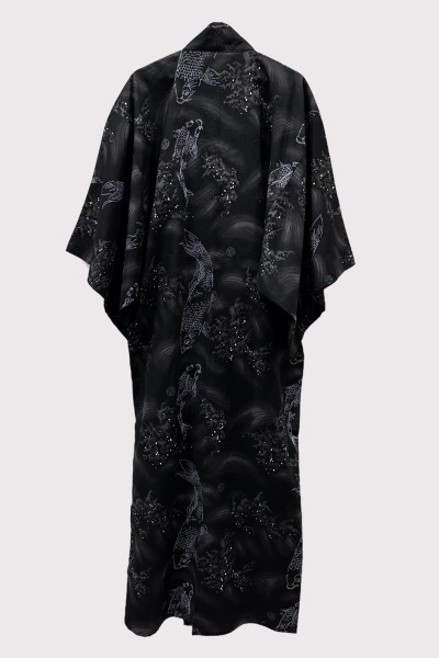 Koi carp Yukata