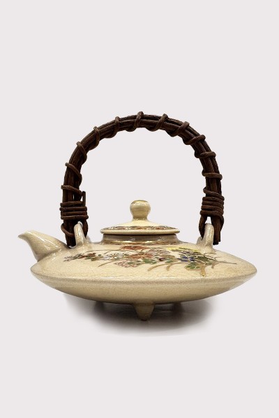 Vintage Sake Teapot