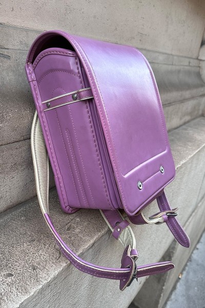 Cartable Randoseru Rose mauve