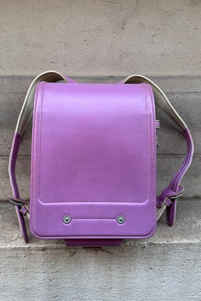 Cartable Randoseru Rose mauve