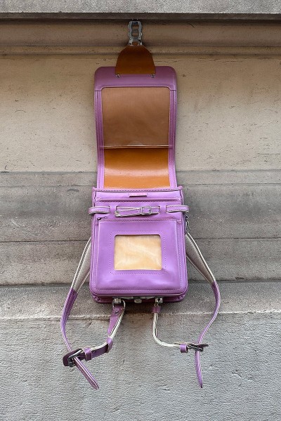 Cartable Randoseru Rose mauve