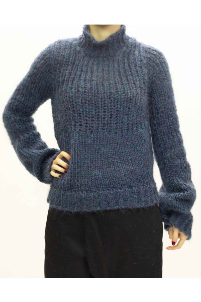 Chunky Mohair sweater