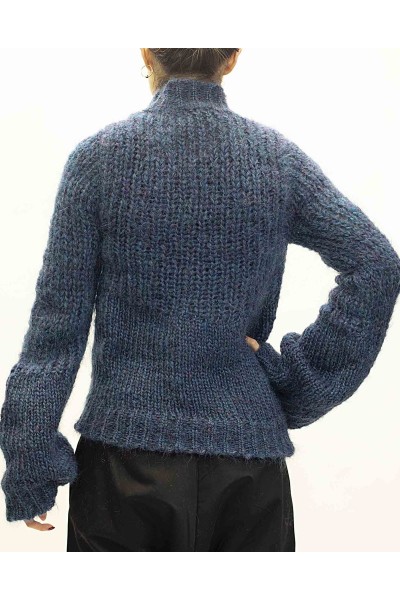 Chunky Mohair sweater