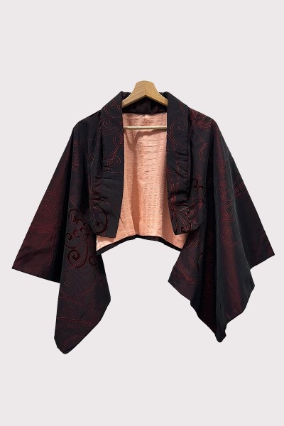 Borelo Kimono Red spider Lily