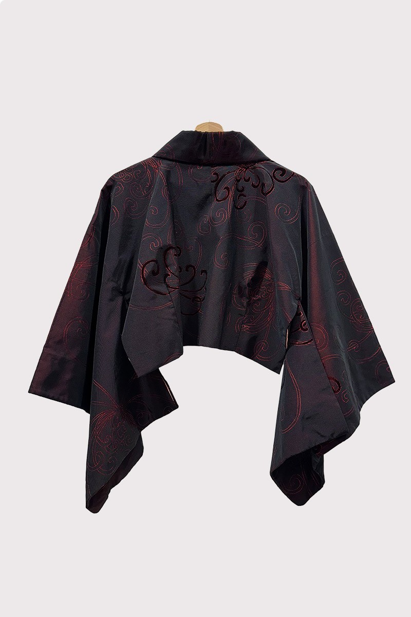 Borelo Kimono Red spider Lily