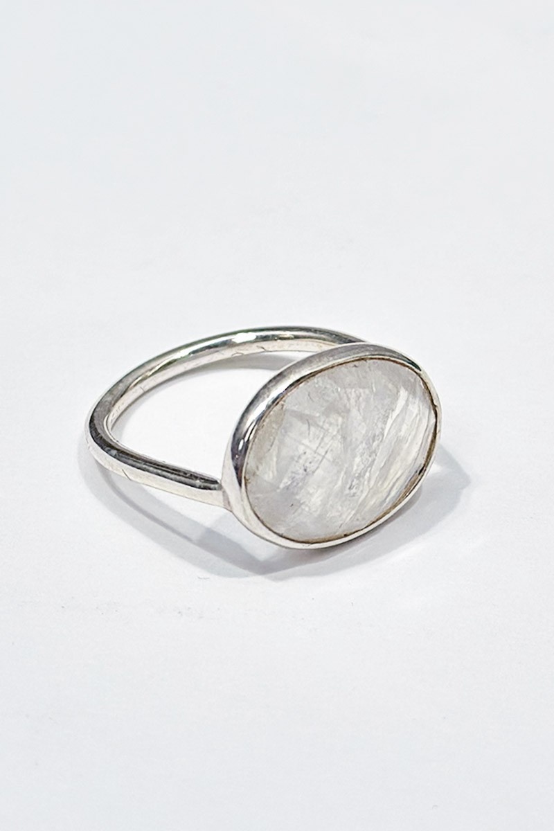 Bague Pierre de lune