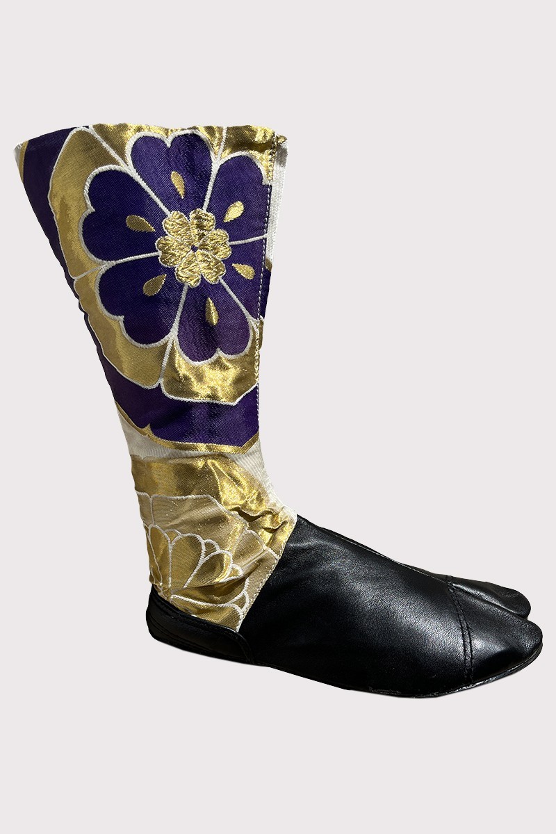 T38(24.5cm) • Japanese OBI Boots