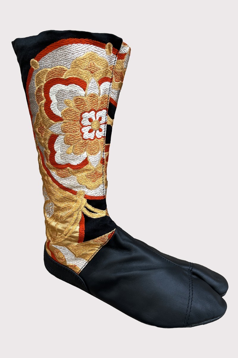 T42(26.5cm) • Japanese OBI Boots