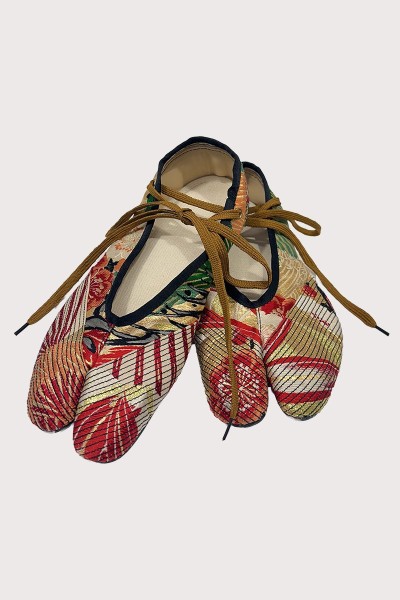 Ballerines japonaises Obi