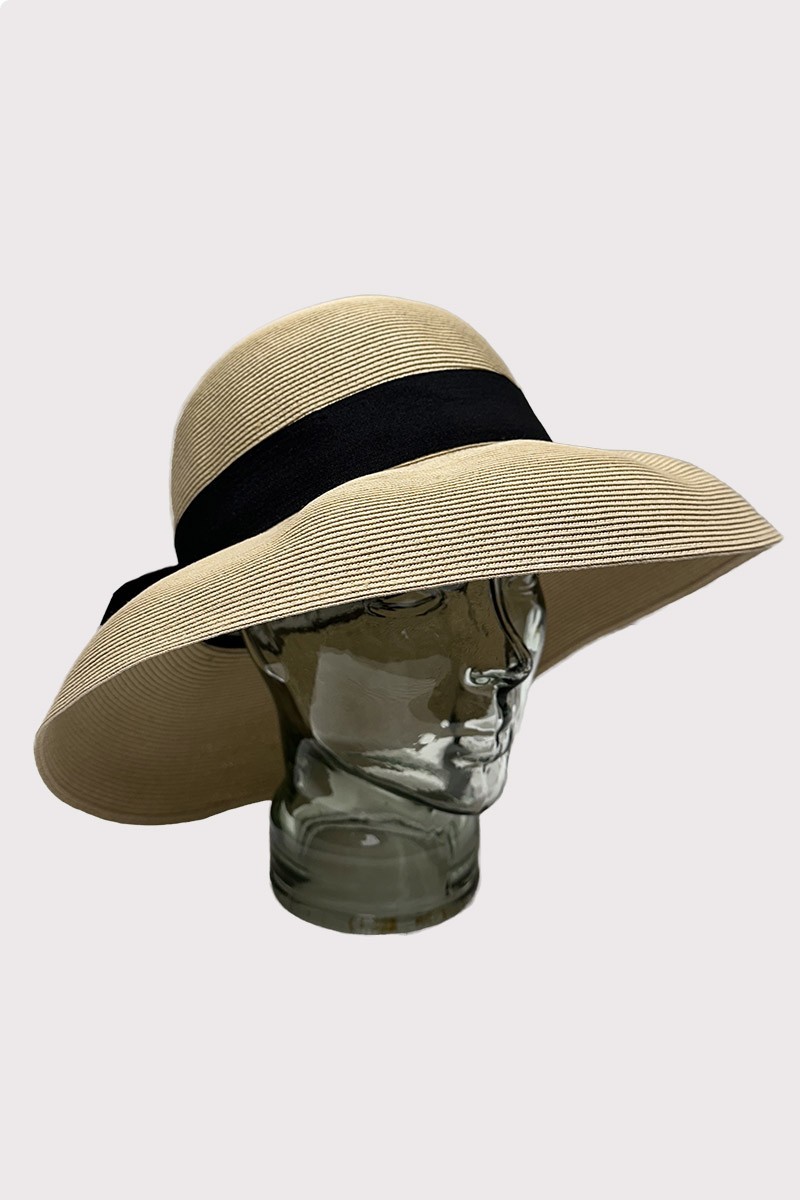 TARA Lapshade brim hat