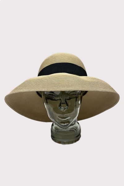 TARA Lapshade brim hat