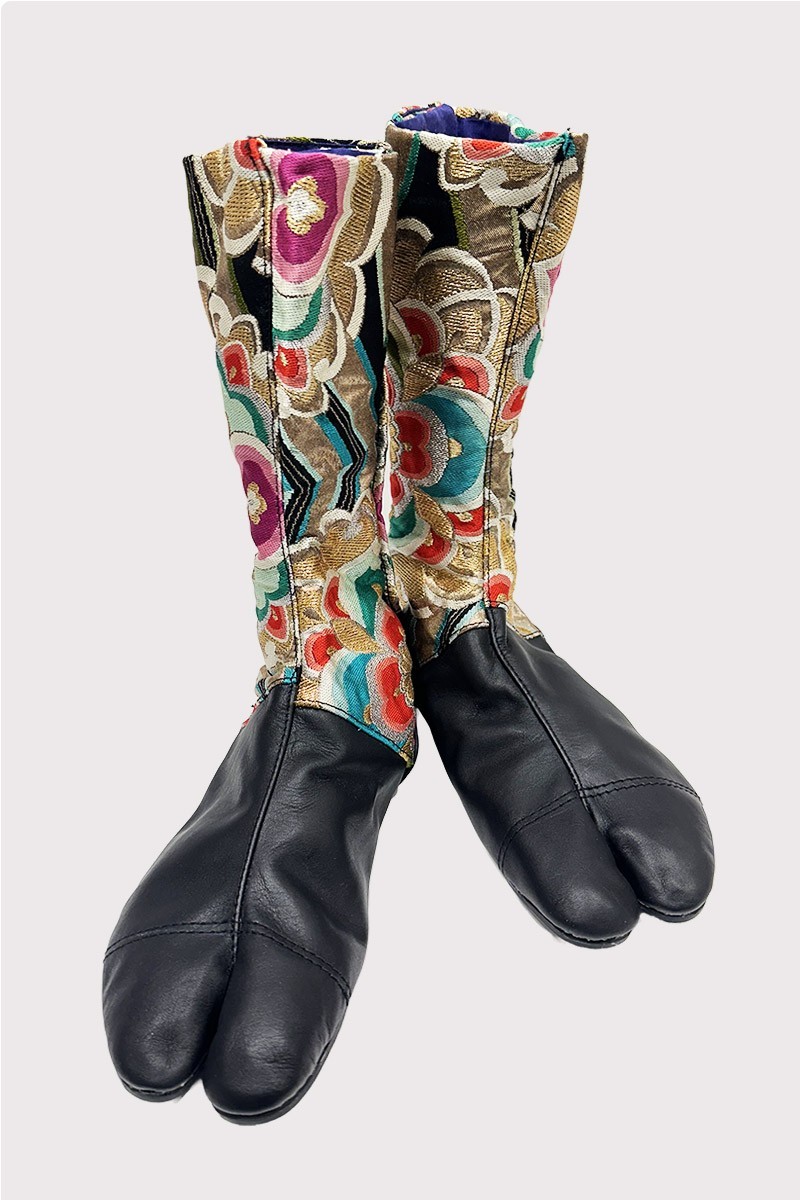 T41 • Bottes japonaises OBI