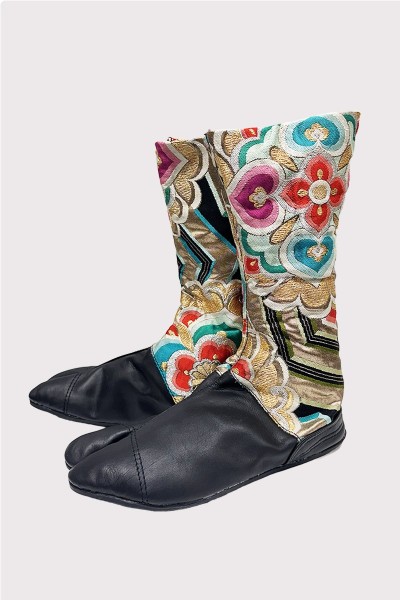 T41 • Bottes japonaises OBI