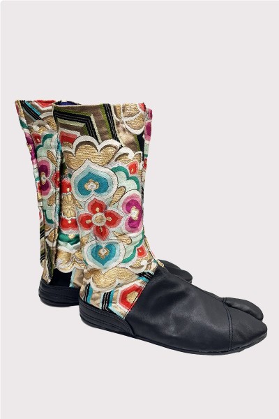 T41 • Bottes japonaises OBI