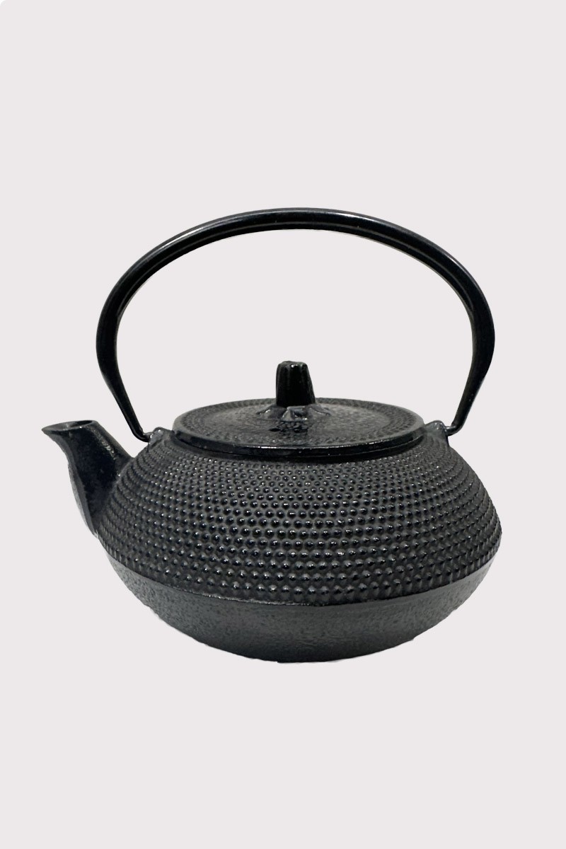 Vintage Nambu Cast Iron Teapot