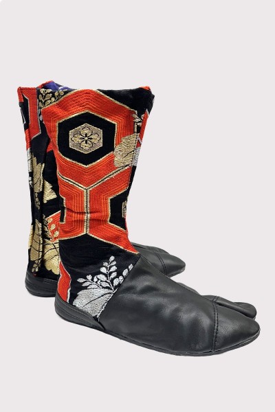 T43 • Japanese OBI Boots